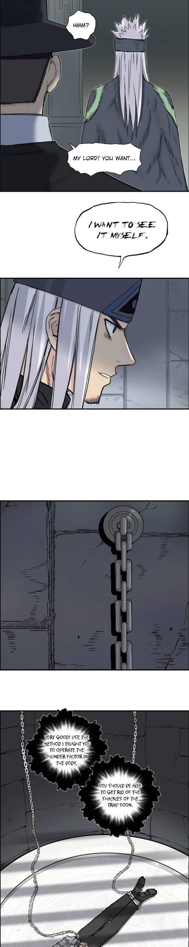 Super Cube chapter 212 - page 18