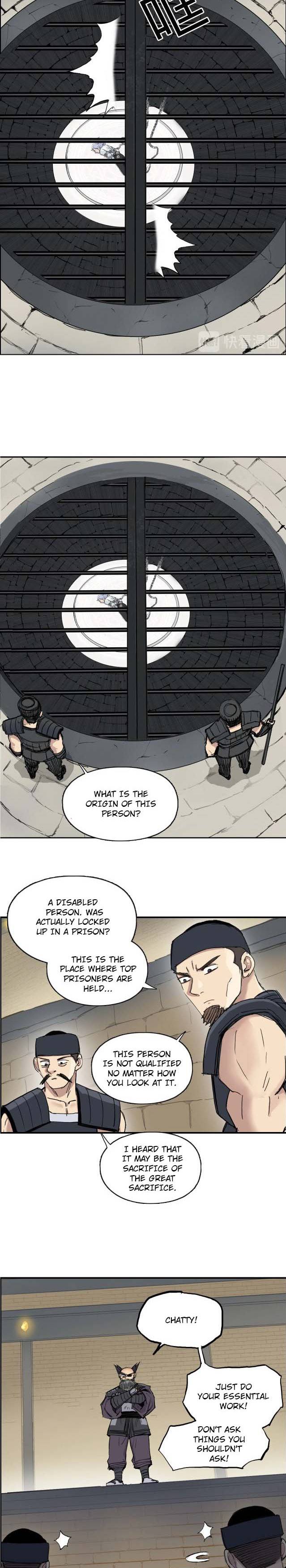 Super Cube chapter 211 - page 21