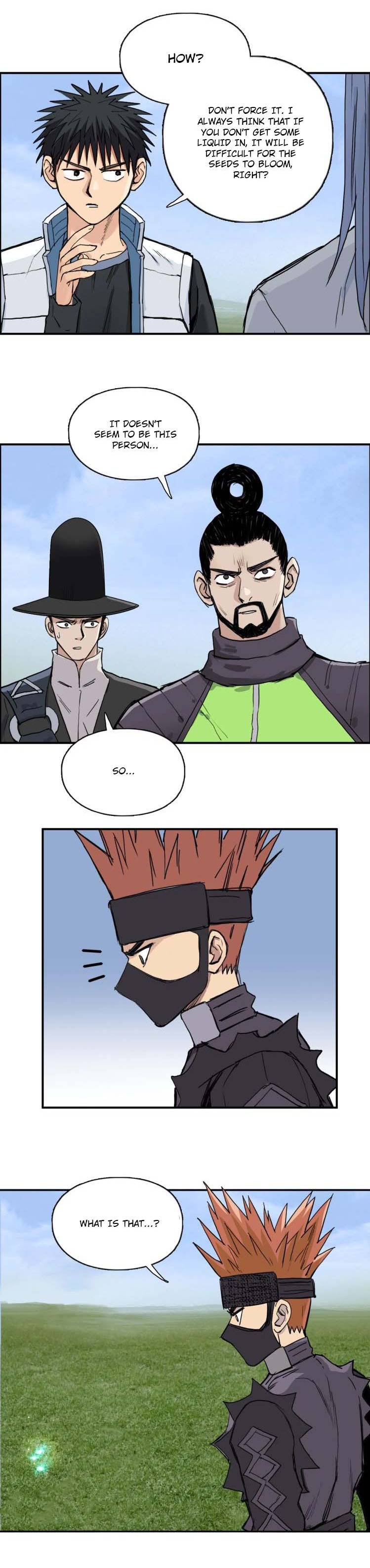 Super Cube chapter 208 - page 24