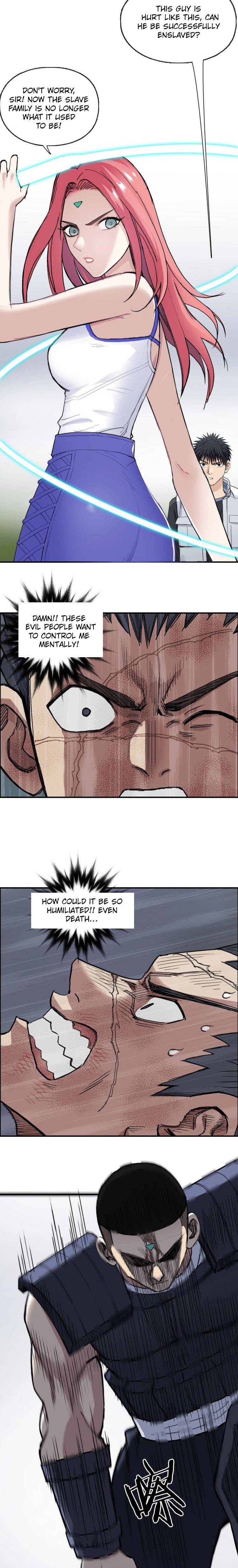 Super Cube chapter 202 - page 10