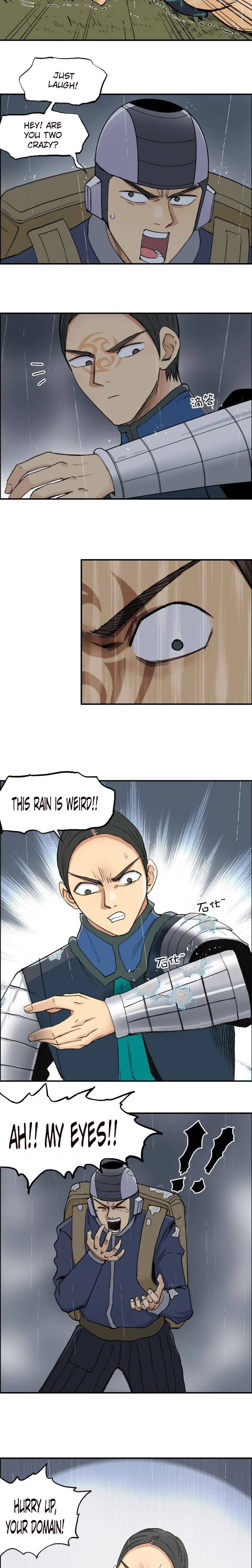Super Cube chapter 199 - page 14