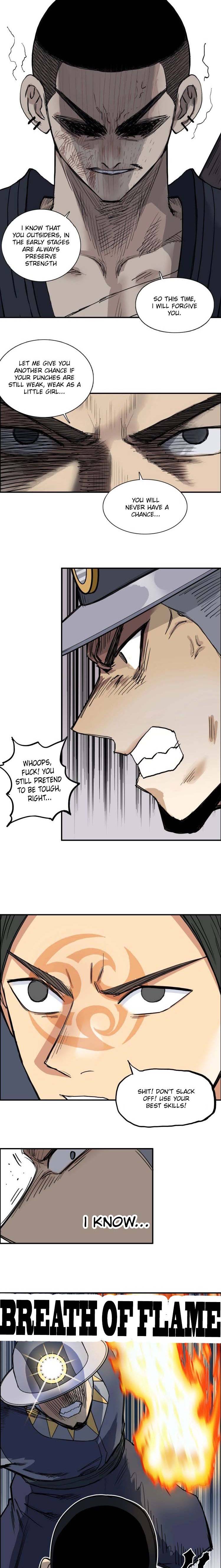 Super Cube chapter 199 - page 3