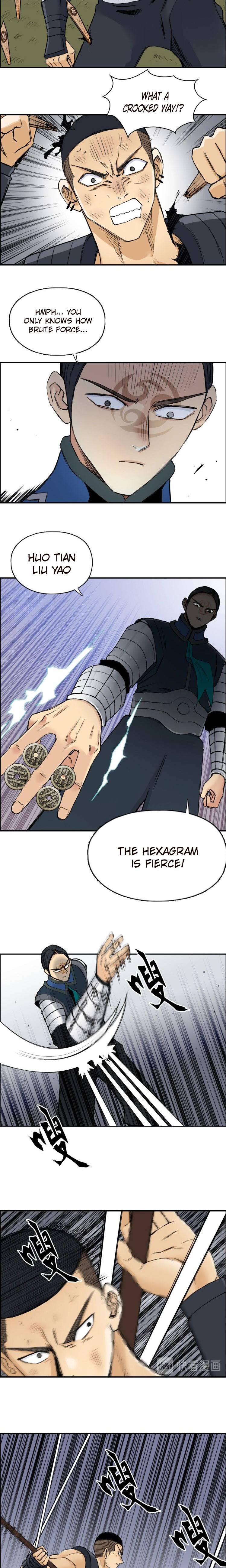 Super Cube chapter 199 - page 9