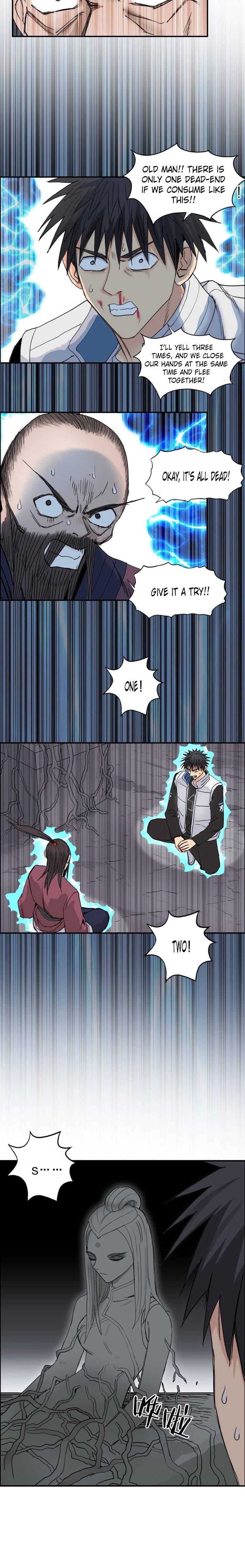 Super Cube chapter 189 - page 16