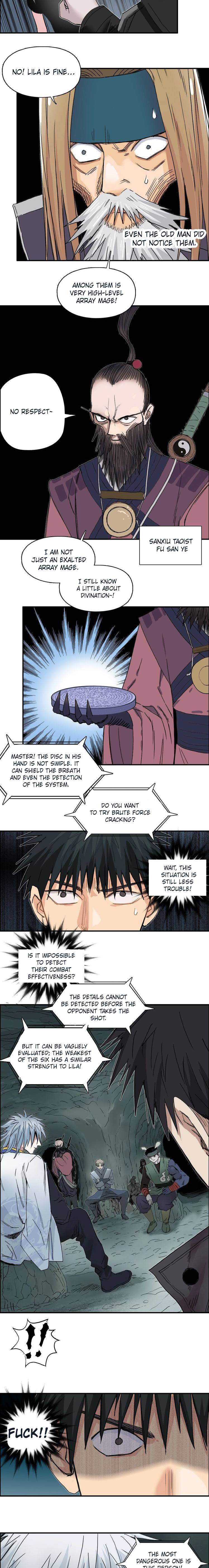 Super Cube chapter 183 - page 12