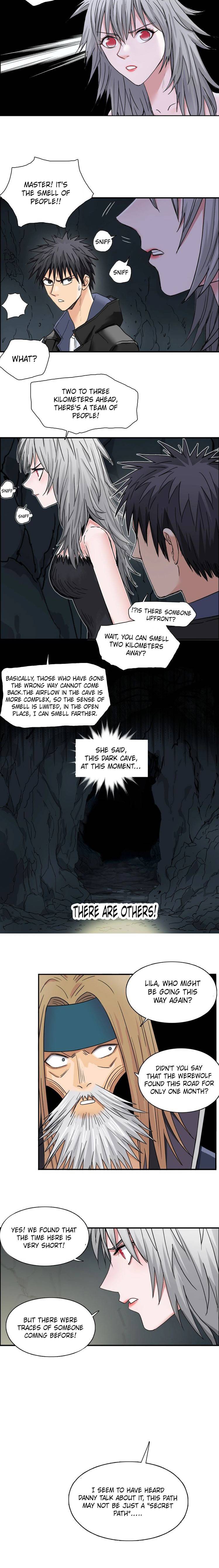 Super Cube chapter 183 - page 7