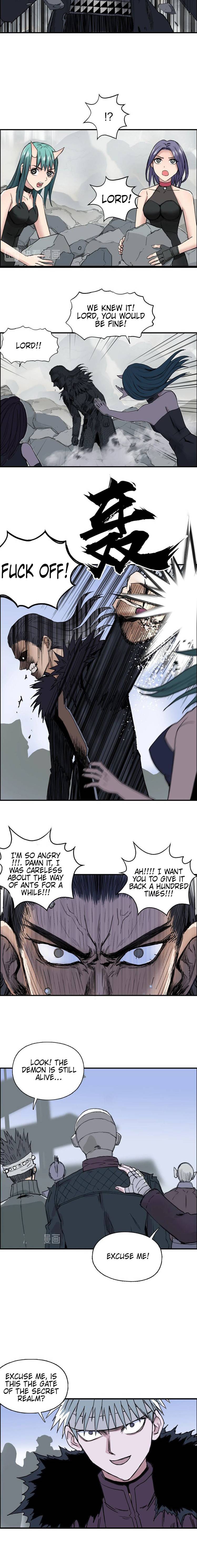 Super Cube chapter 179 - page 16