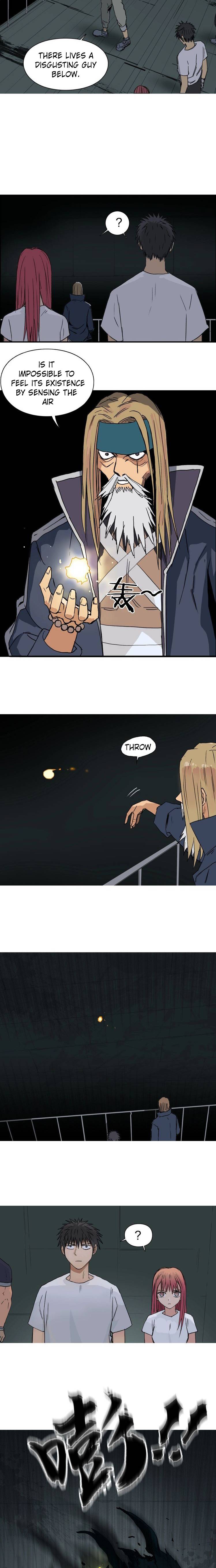 Super Cube chapter 175 - page 18