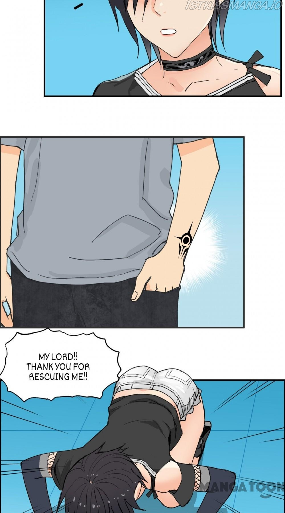 Super Cube chapter 128 - page 16