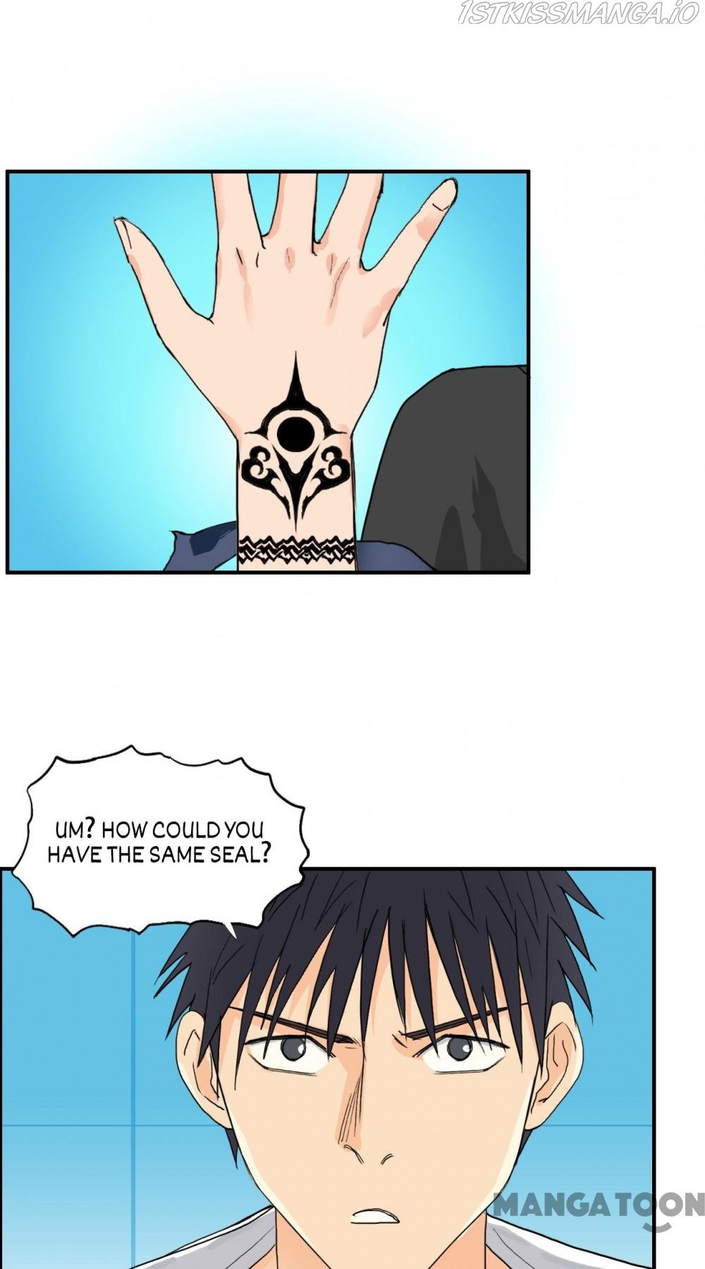 Super Cube chapter 128 - page 20