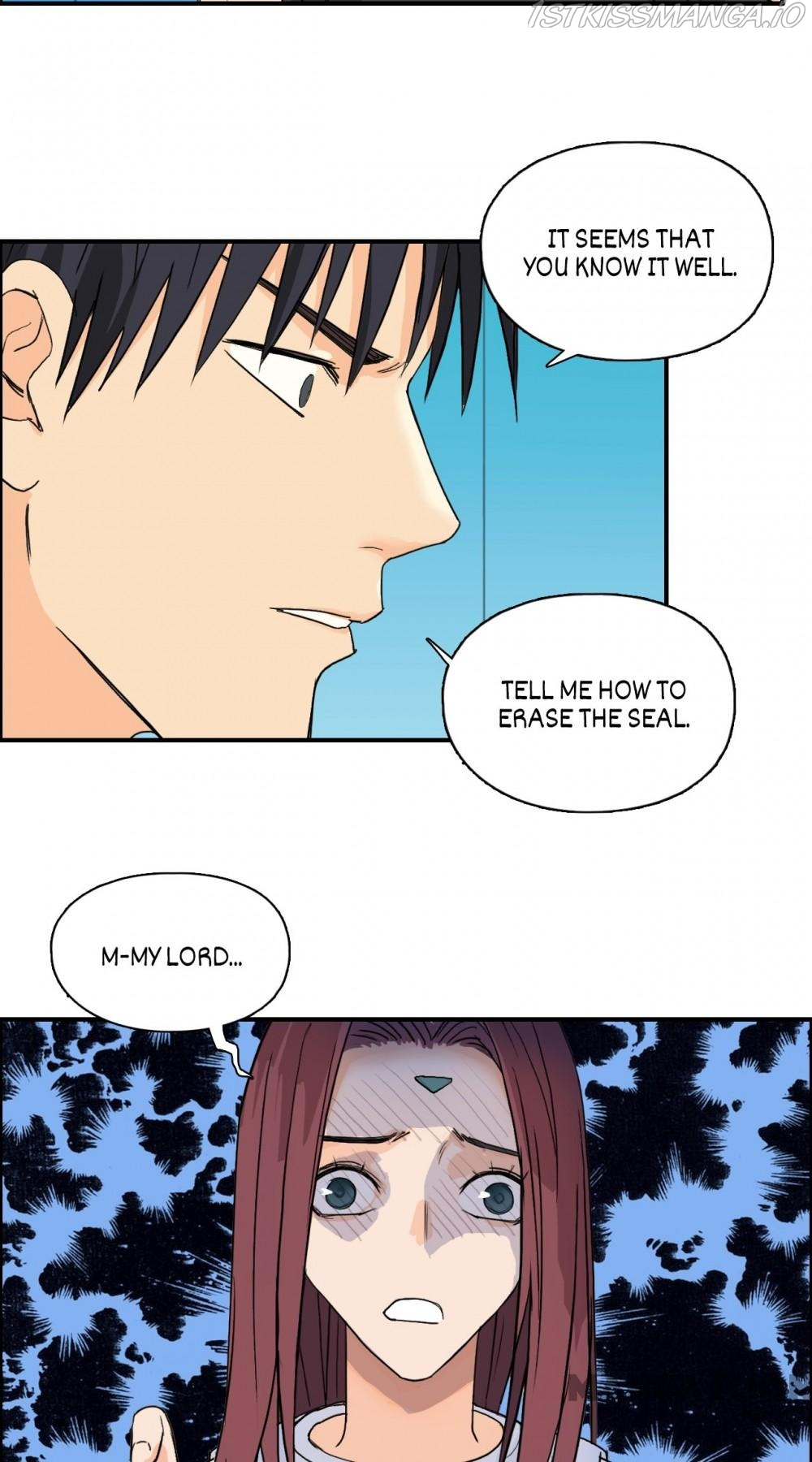 Super Cube chapter 128 - page 22