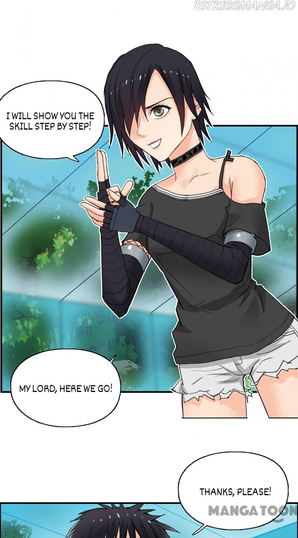 Super Cube chapter 128 - page 40