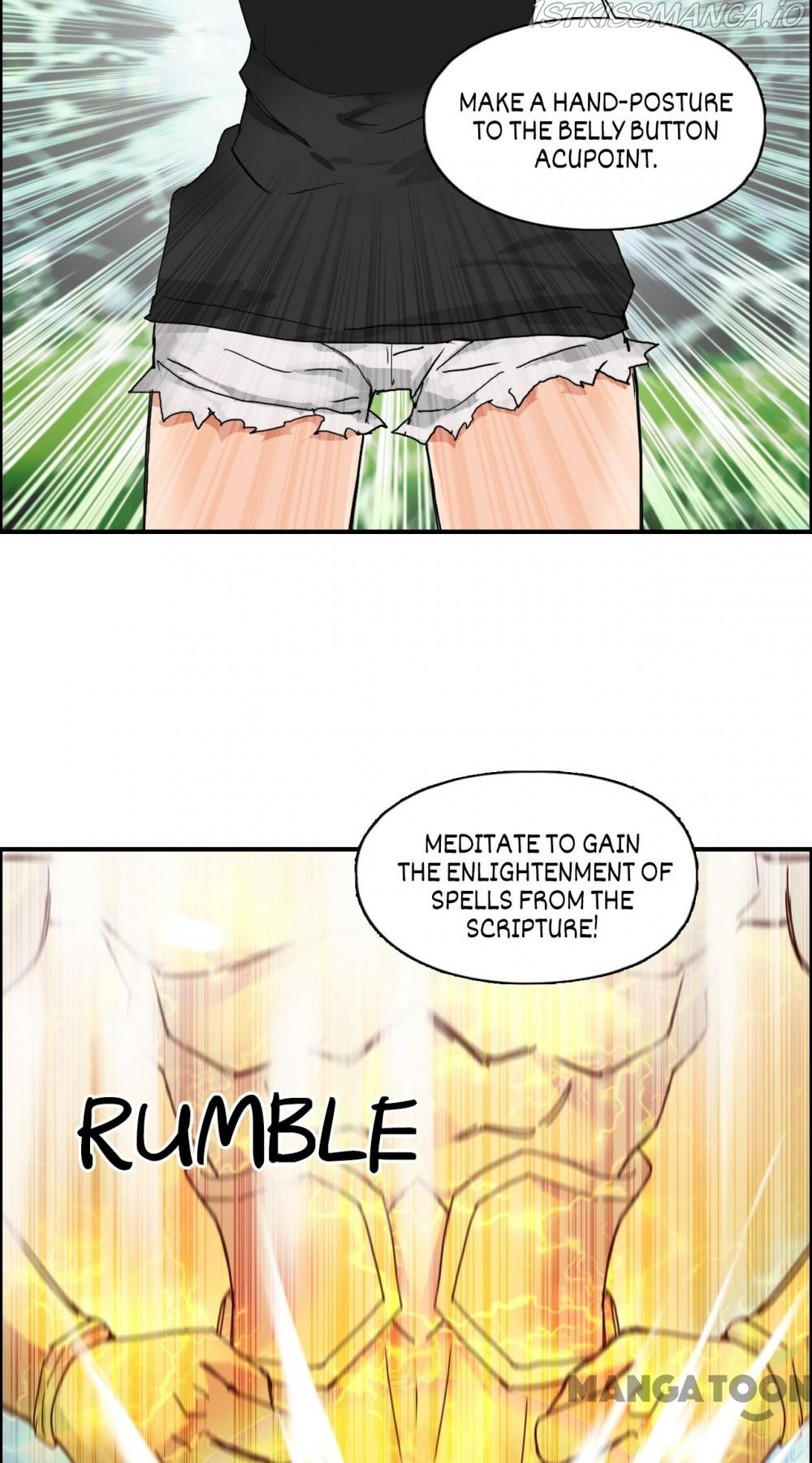 Super Cube chapter 128 - page 43