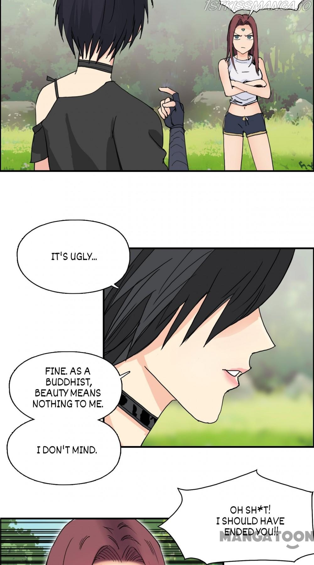 Super Cube chapter 128 - page 52