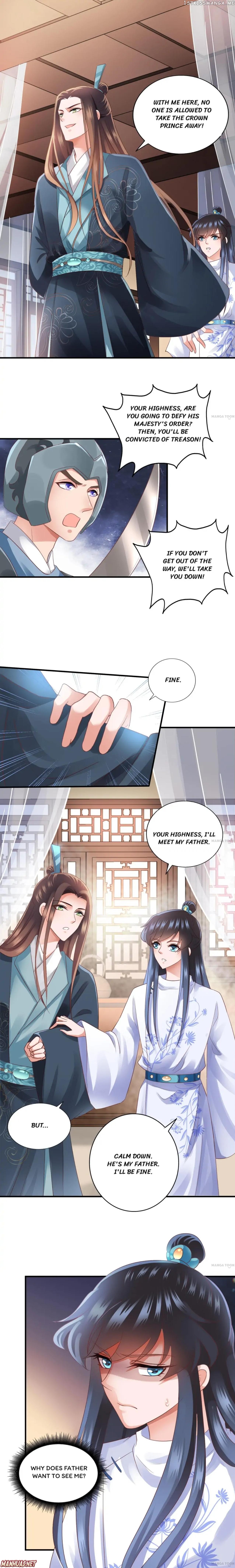 What? The Crown Prince Is Pregnant! chapter 181 - page 4