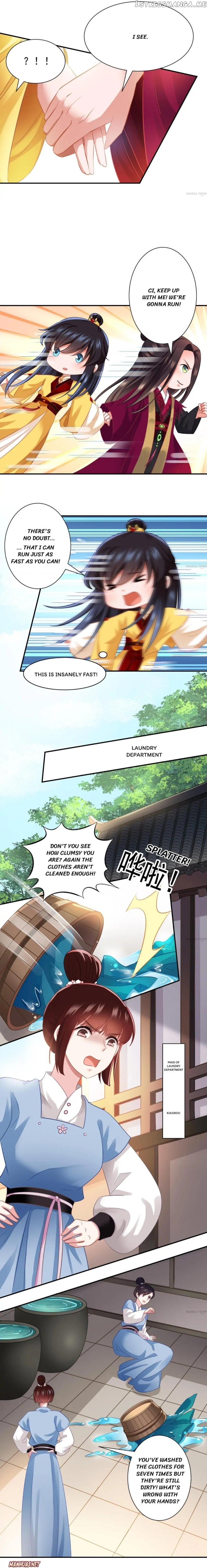 What? The Crown Prince Is Pregnant! chapter 157 - page 4