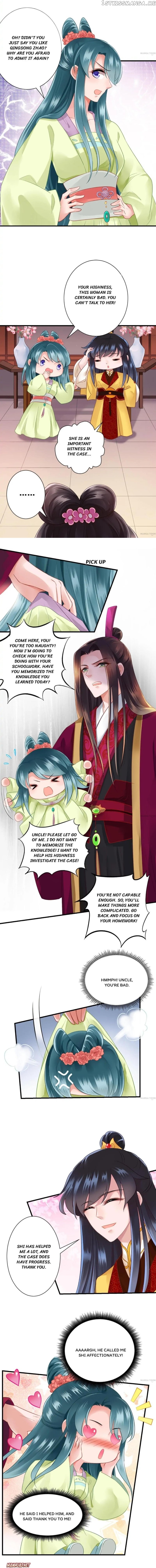 What? The Crown Prince Is Pregnant! chapter 150 - page 2
