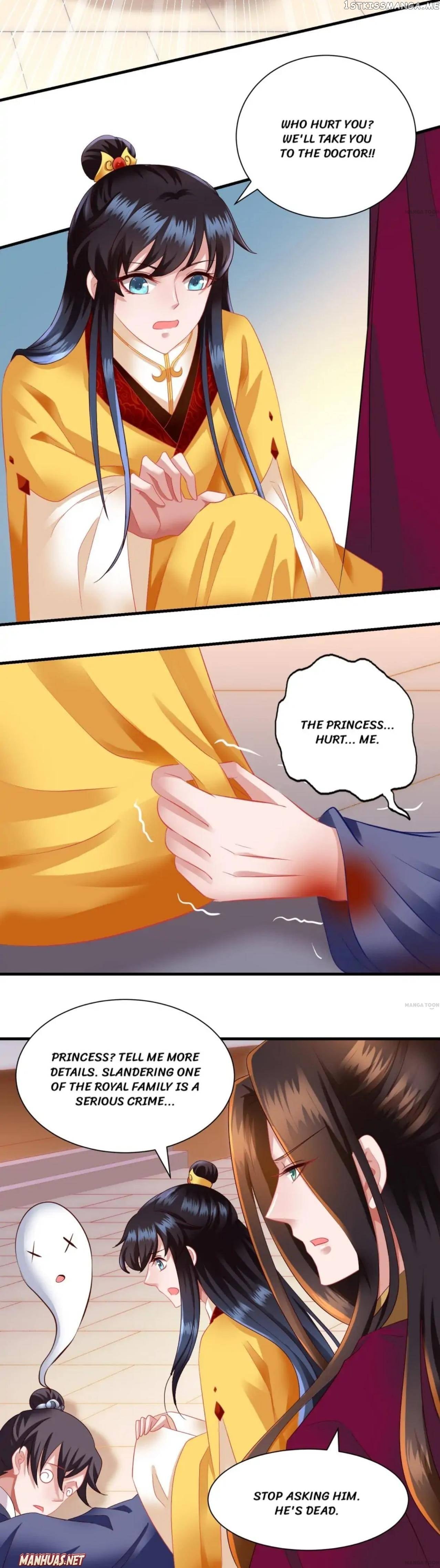 What? The Crown Prince Is Pregnant! chapter 146 - page 5