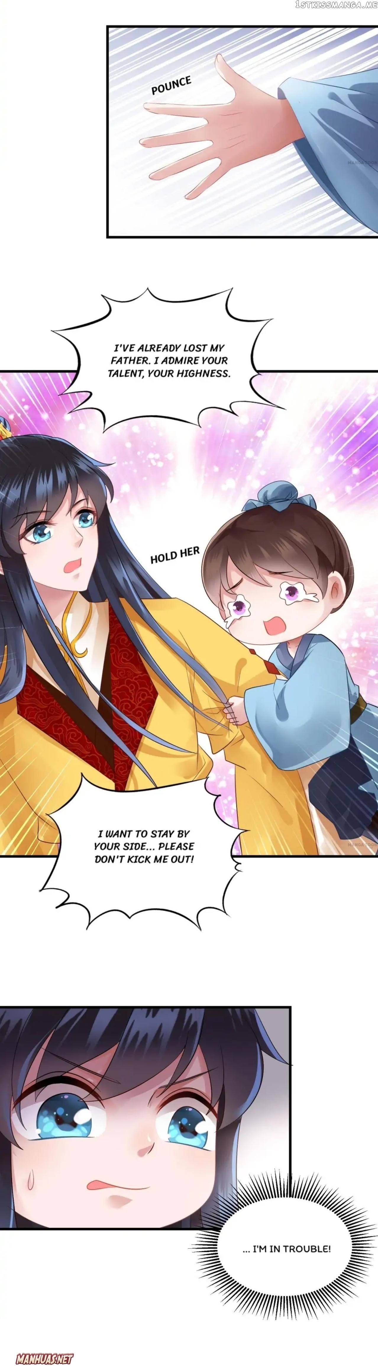 What? The Crown Prince Is Pregnant! chapter 145 - page 5