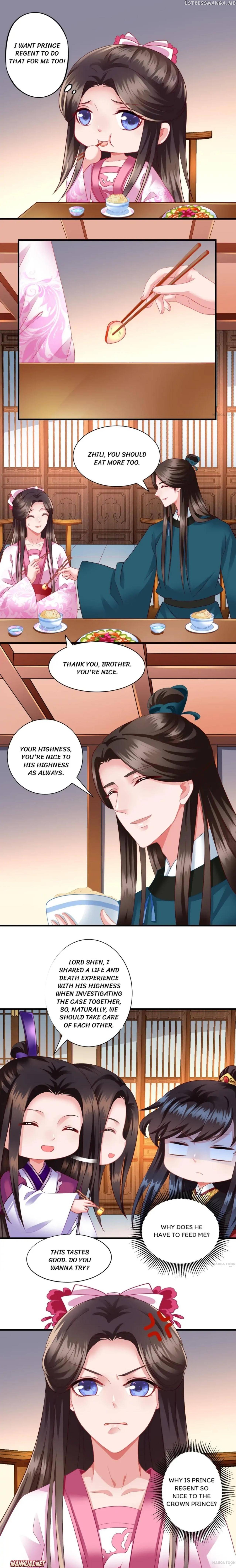 What? The Crown Prince Is Pregnant! chapter 135 - page 5