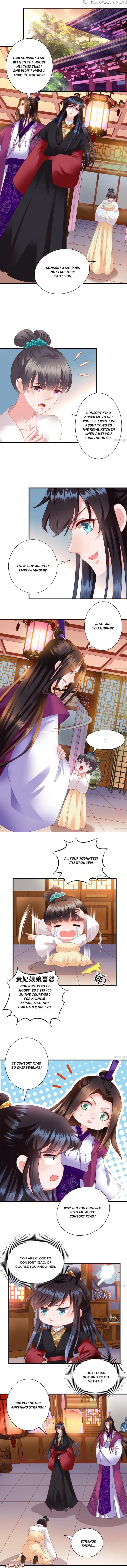 What? The Crown Prince Is Pregnant! chapter 131 - page 1