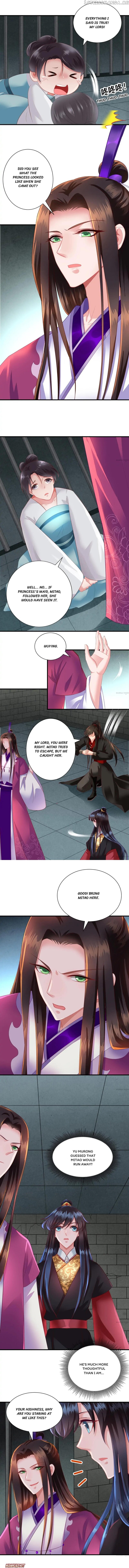 What? The Crown Prince Is Pregnant! chapter 129 - page 3