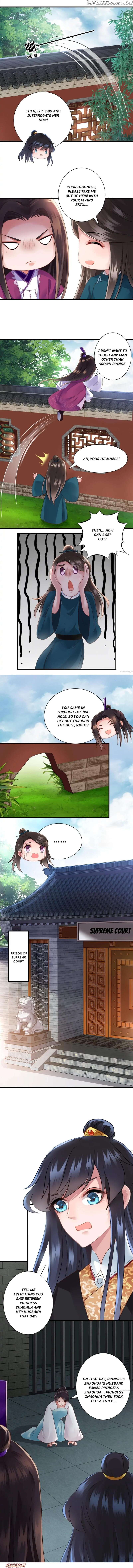 What? The Crown Prince Is Pregnant! chapter 128 - page 4