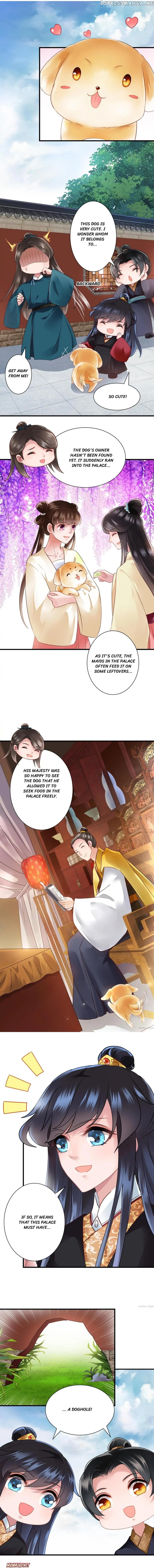 What? The Crown Prince Is Pregnant! chapter 124 - page 3