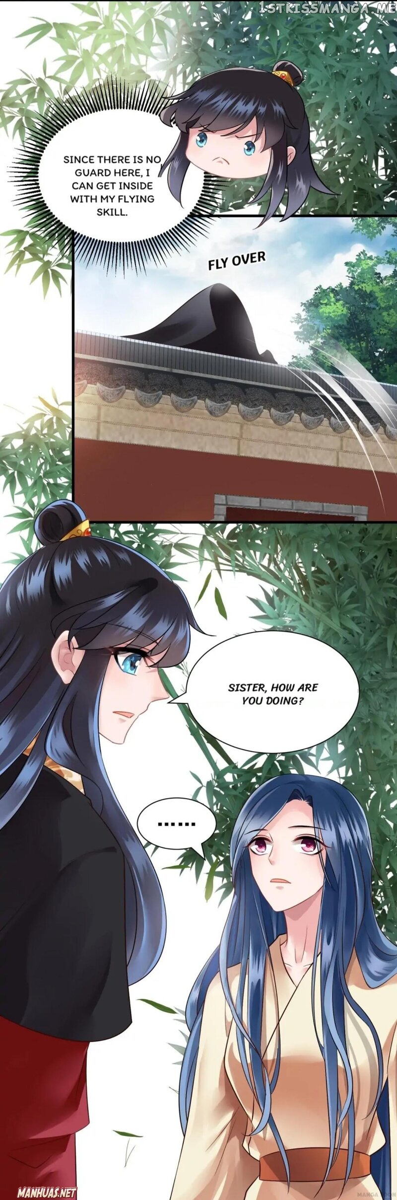 What? The Crown Prince Is Pregnant! chapter 124 - page 5