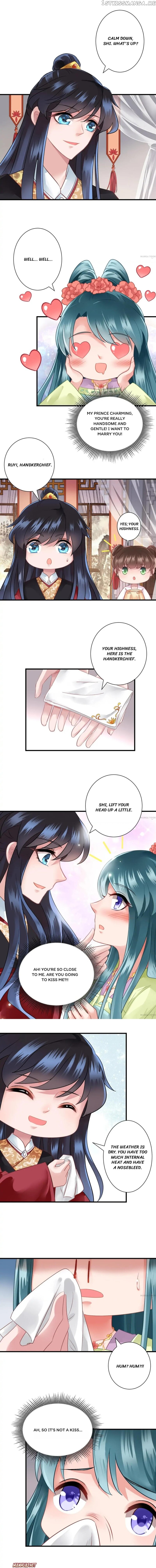 What? The Crown Prince Is Pregnant! chapter 121 - page 1
