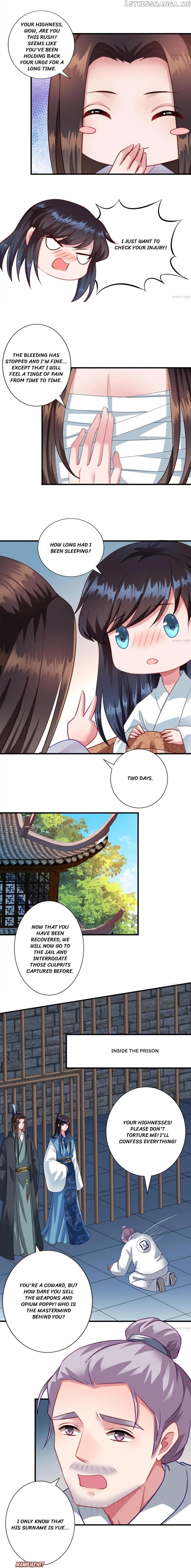 What? The Crown Prince Is Pregnant! chapter 118 - page 5