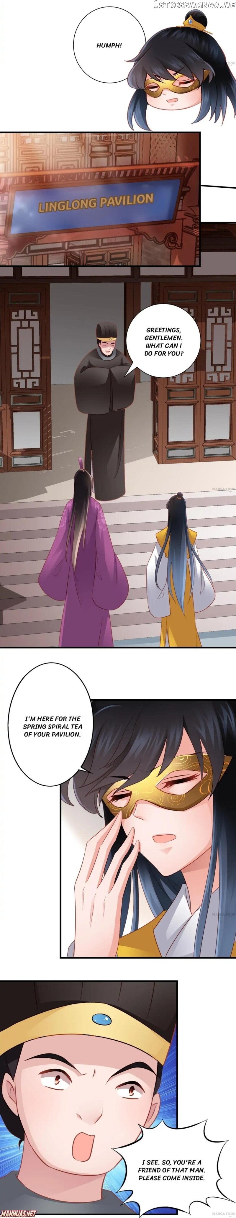 What? The Crown Prince Is Pregnant! chapter 102 - page 4