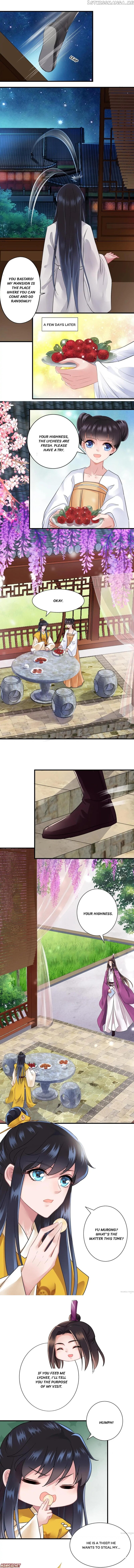 What? The Crown Prince Is Pregnant! chapter 101 - page 3