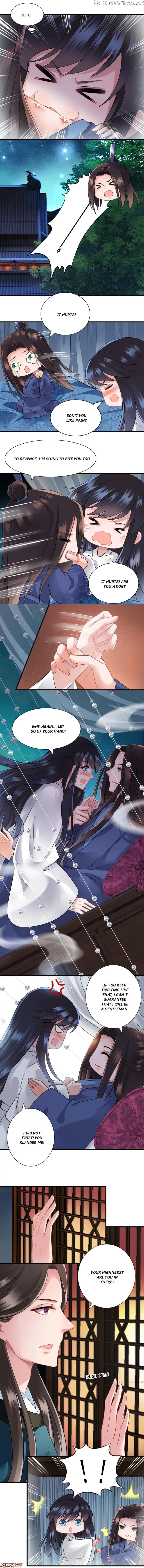 What? The Crown Prince Is Pregnant! chapter 99 - page 4