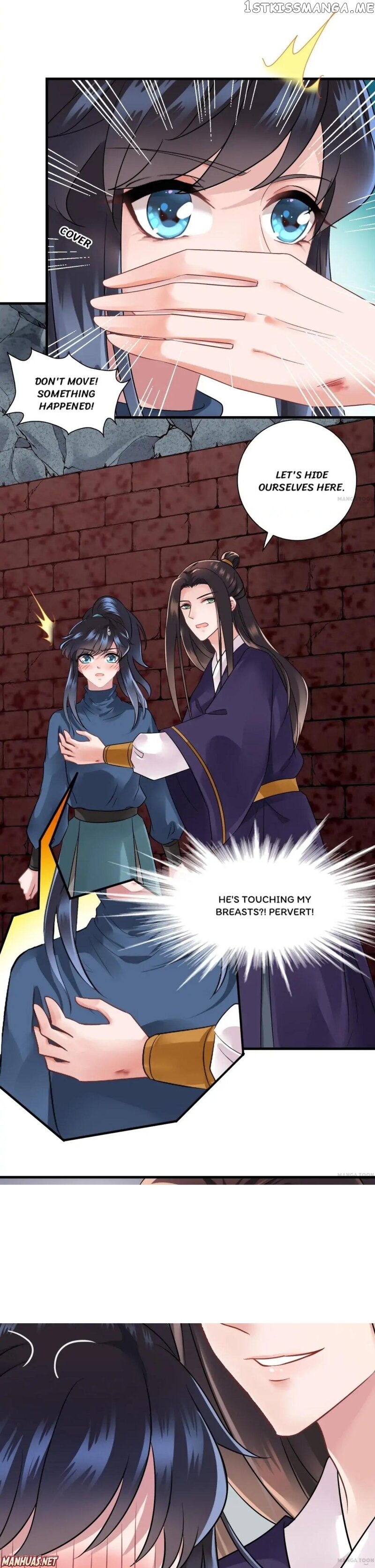 What? The Crown Prince Is Pregnant! chapter 90 - page 5