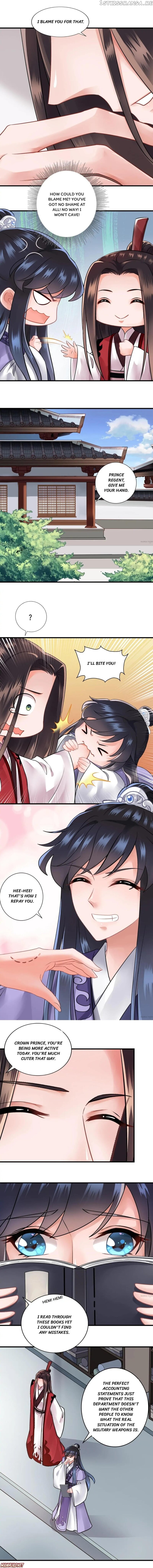 What? The Crown Prince Is Pregnant! chapter 82 - page 4