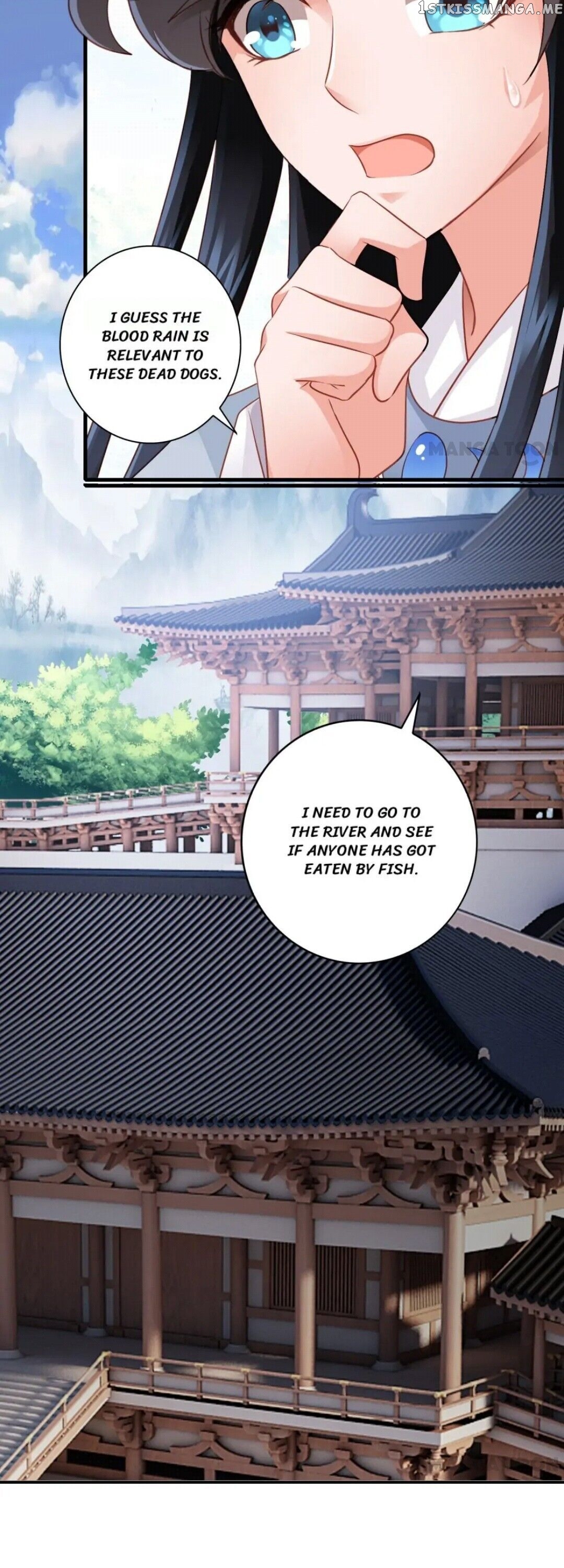 What? The Crown Prince Is Pregnant! chapter 44 - page 5