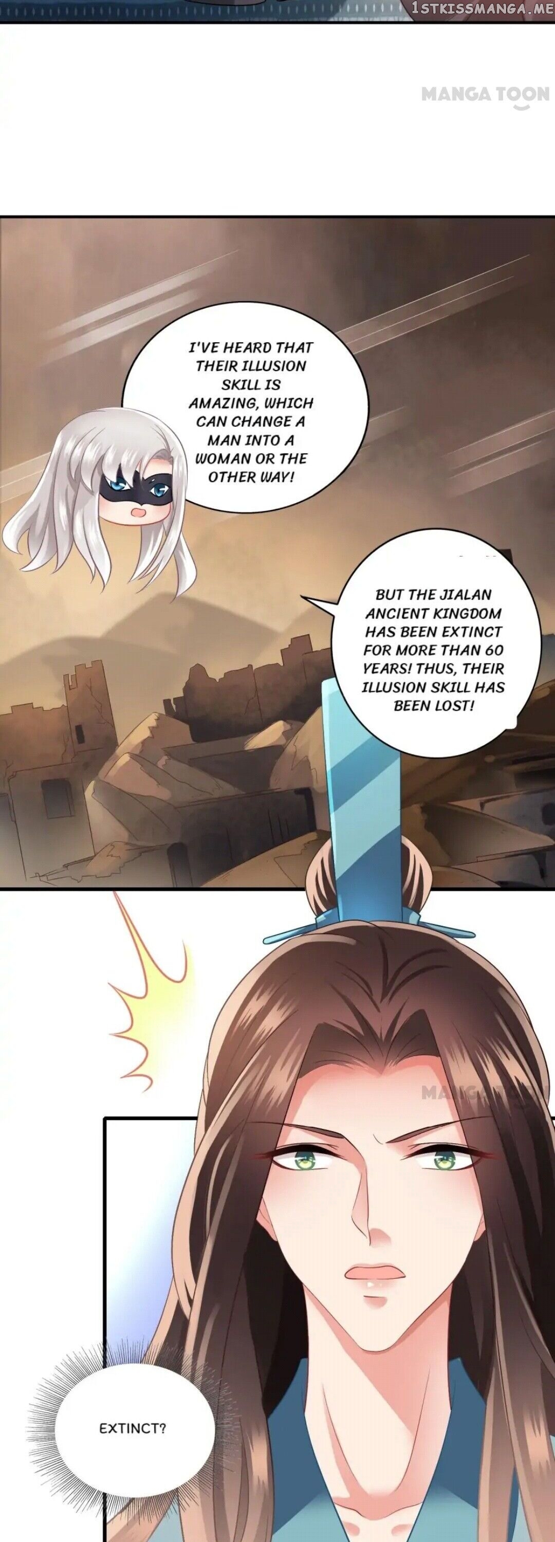 What? The Crown Prince Is Pregnant! chapter 38 - page 6