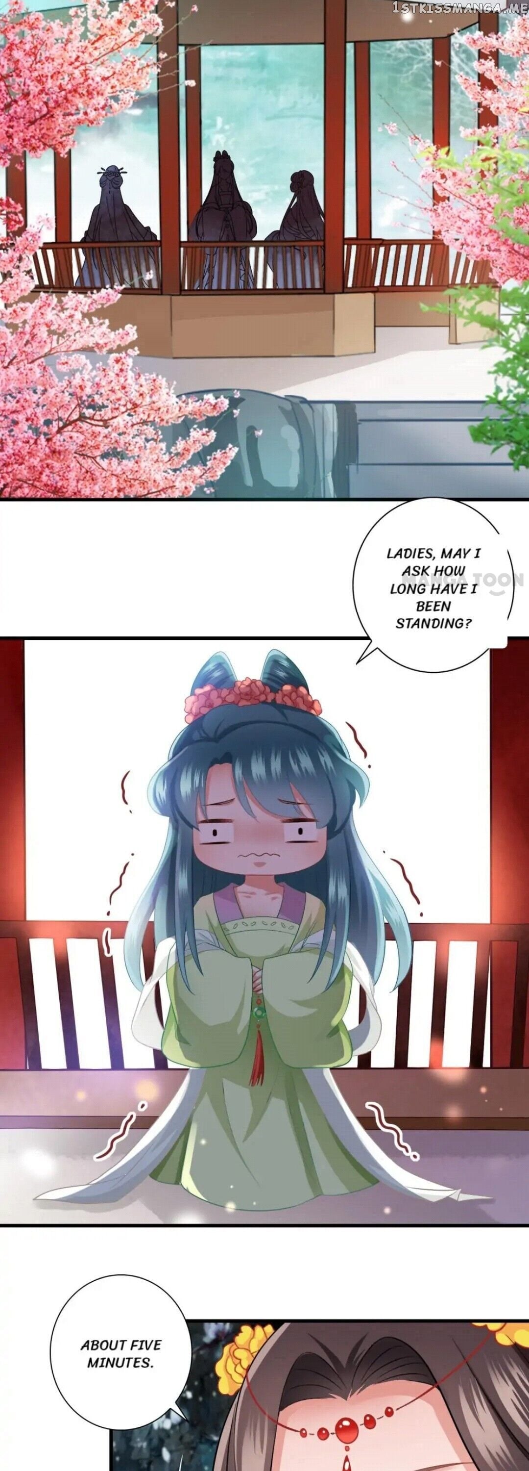 What? The Crown Prince Is Pregnant! chapter 37 - page 7