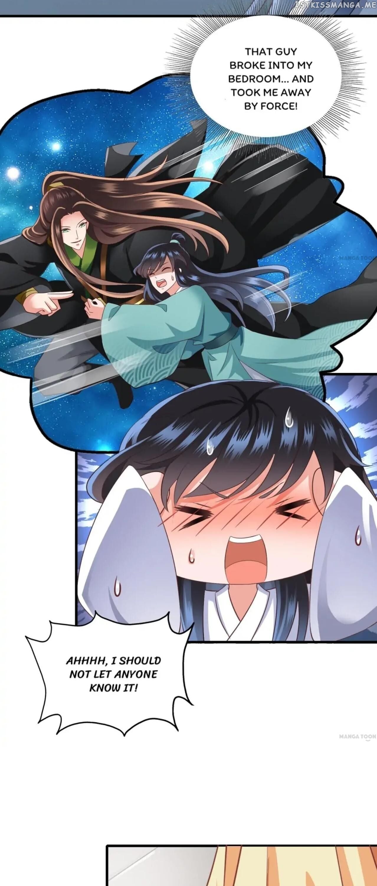 What? The Crown Prince Is Pregnant! chapter 26 - page 3