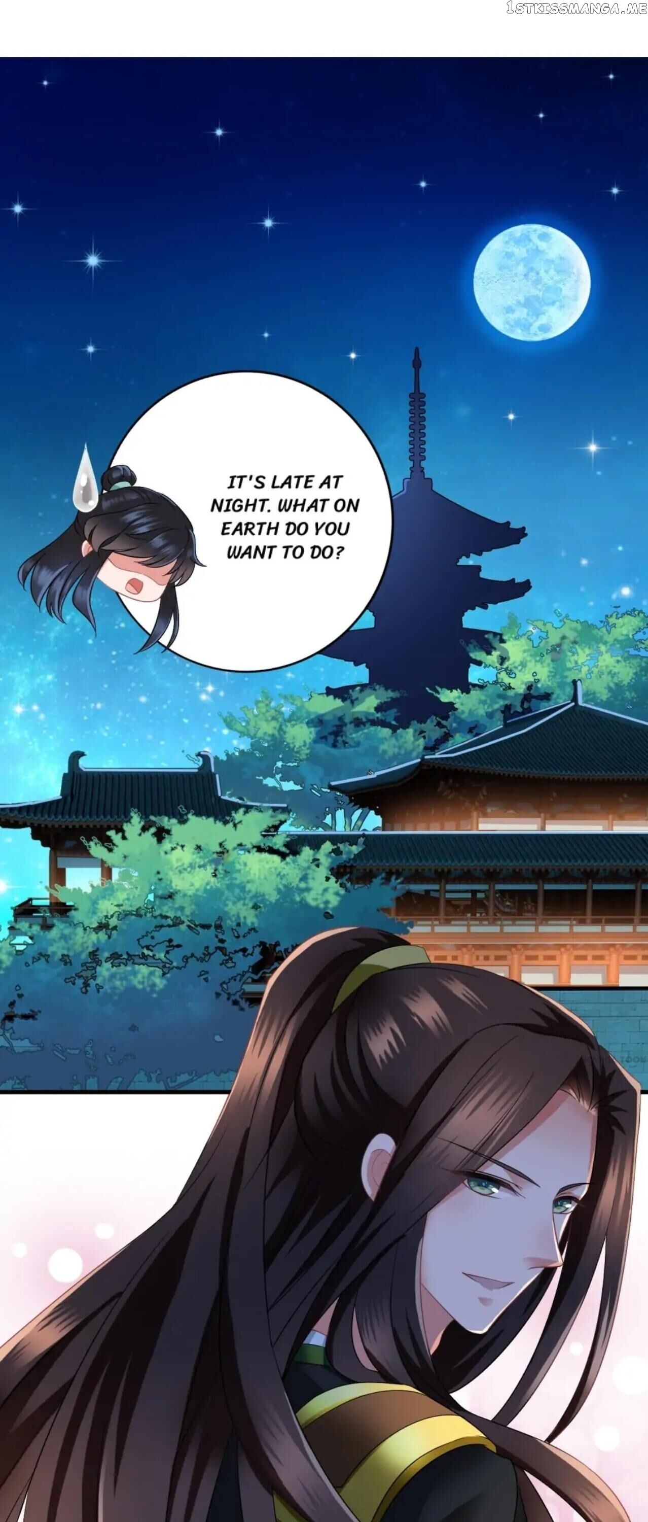 What? The Crown Prince Is Pregnant! chapter 23 - page 1