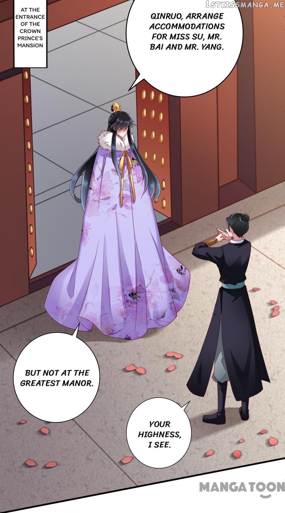 What? The Crown Prince Is Pregnant! chapter 19 - page 18