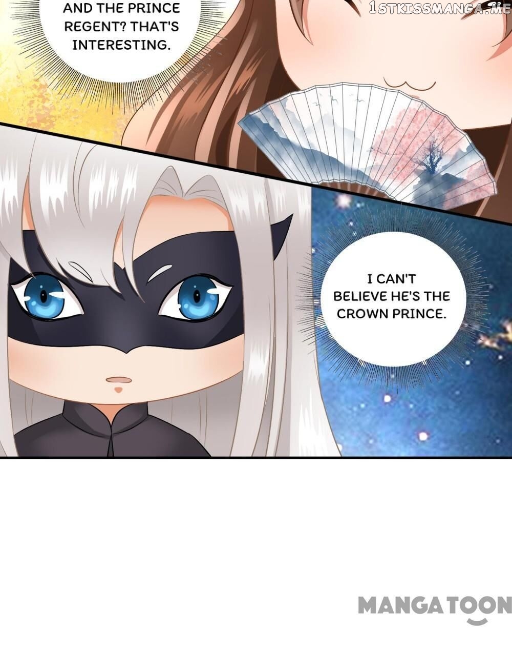 What? The Crown Prince Is Pregnant! chapter 18 - page 10