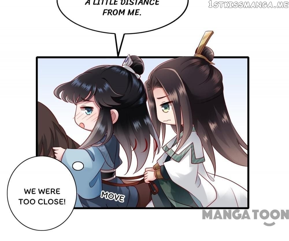 What? The Crown Prince Is Pregnant! chapter 17 - page 19