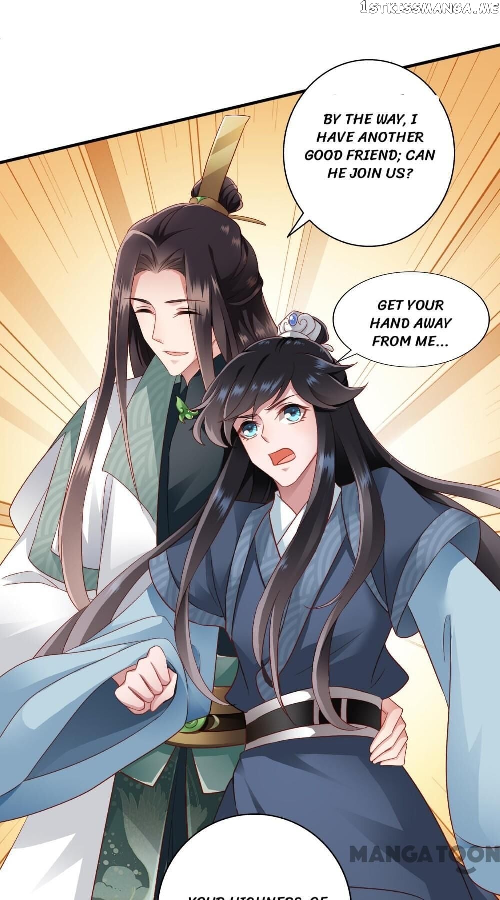 What? The Crown Prince Is Pregnant! chapter 14 - page 24