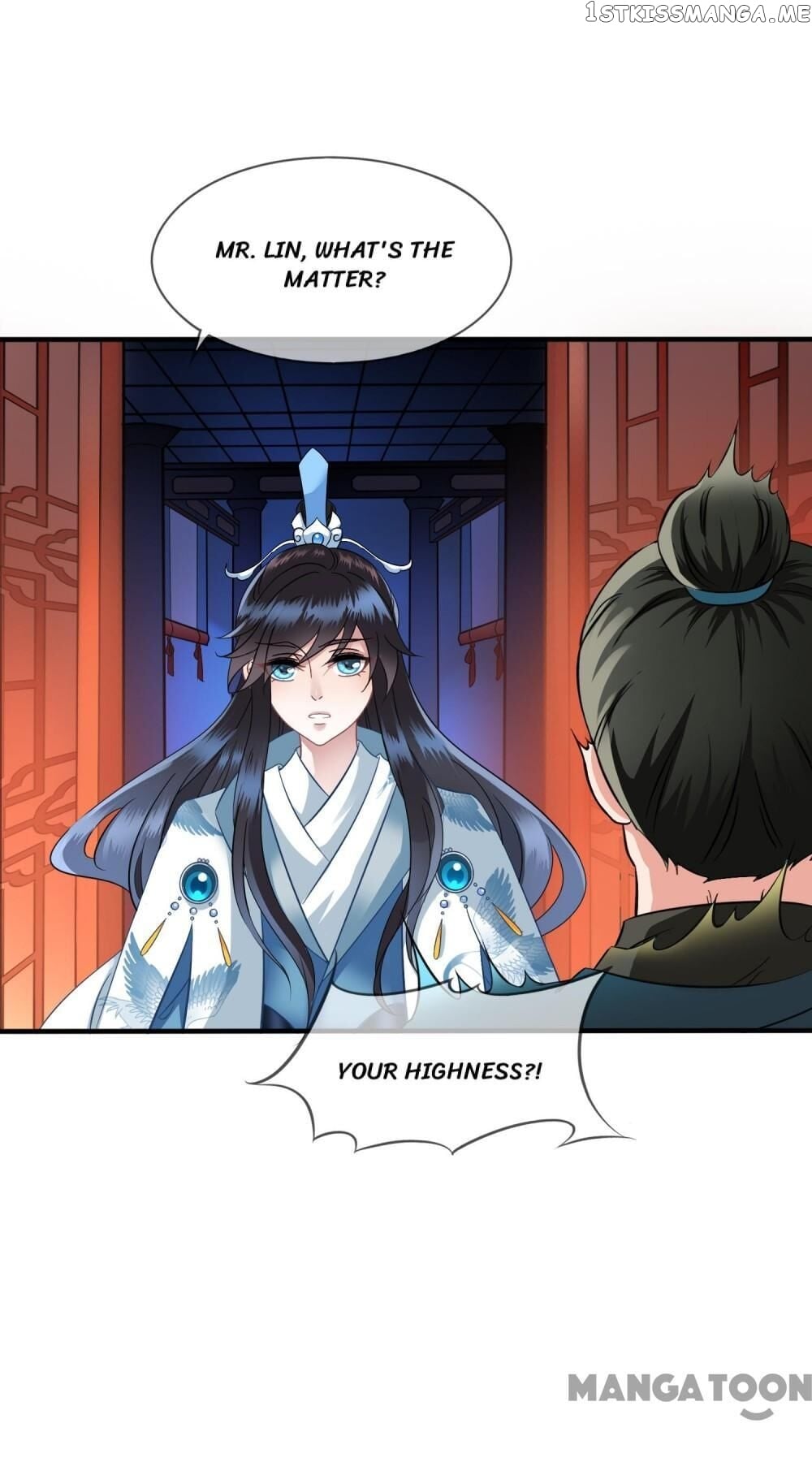 What? The Crown Prince Is Pregnant! chapter 3 - page 6