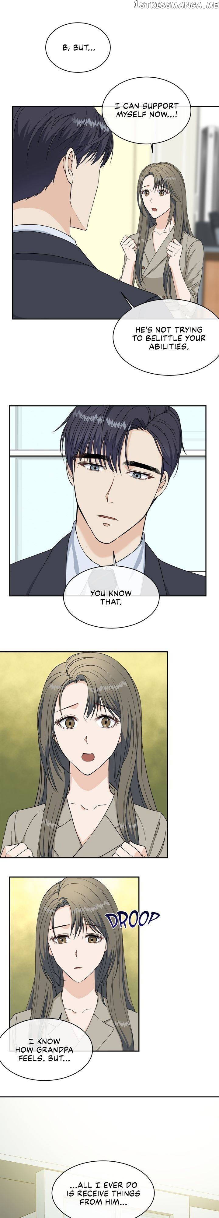 As The Lady Wishes chapter 66 - page 10