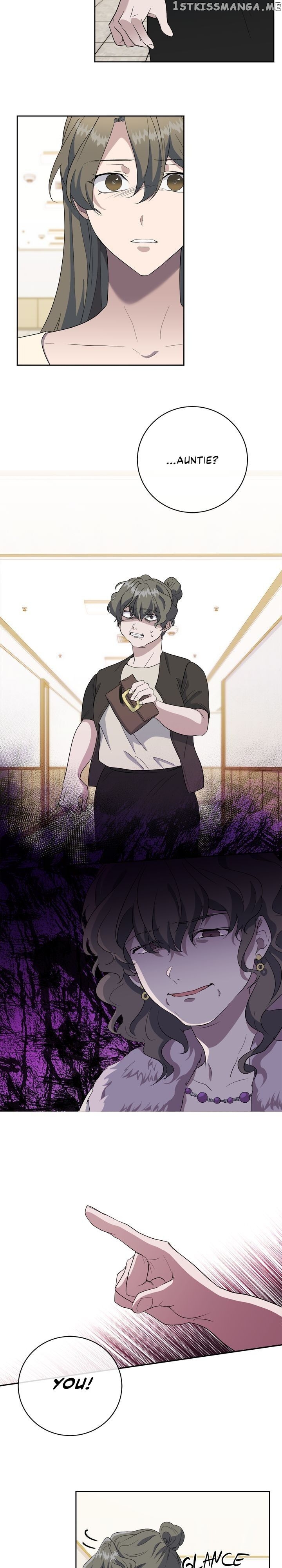 As The Lady Wishes chapter 47 - page 14