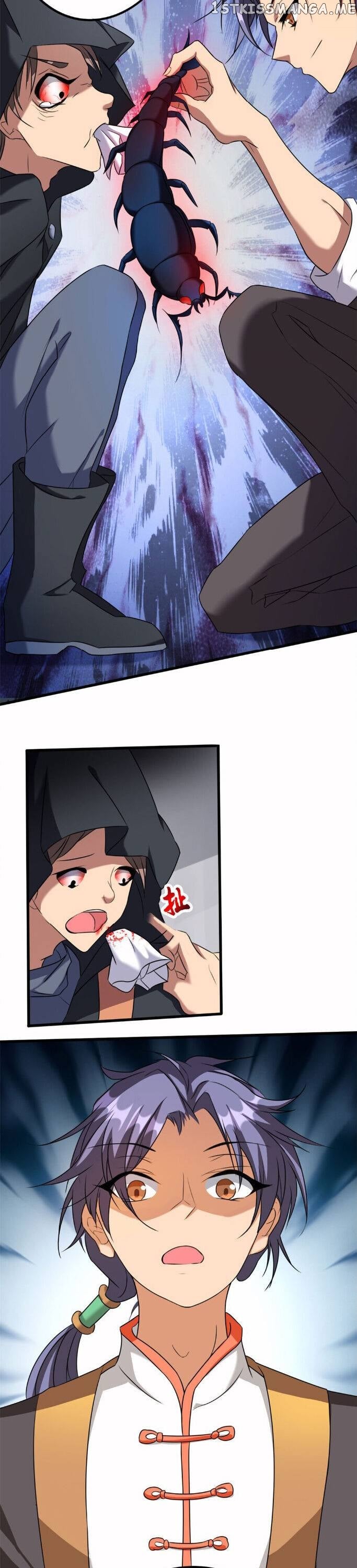 The Personal Doctor Of The Female President chapter 14 - page 10