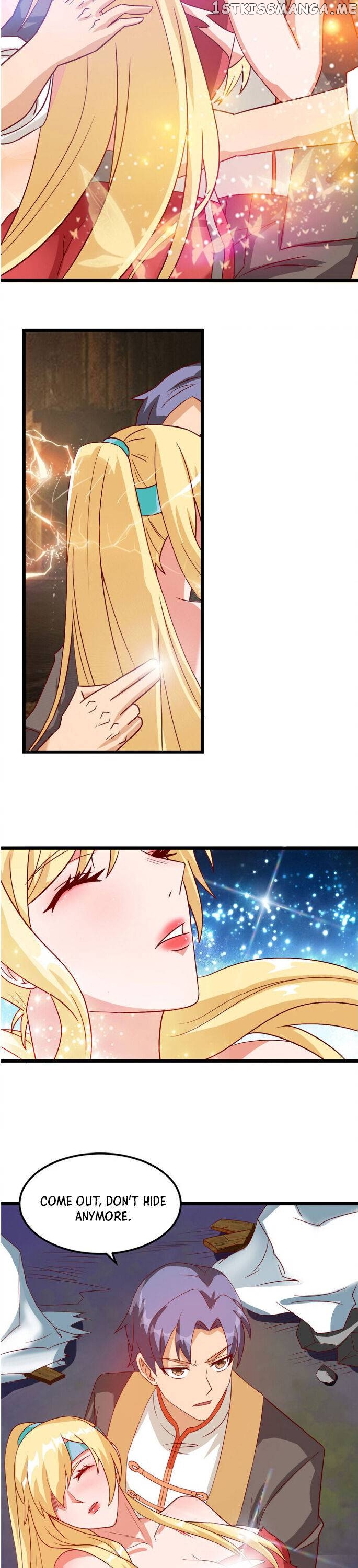 The Personal Doctor Of The Female President chapter 10 - page 10